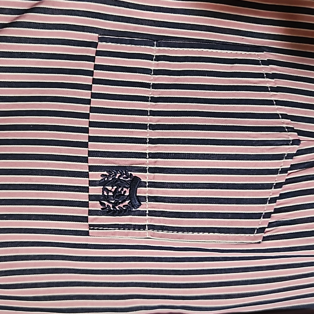 Cinch show shirt large